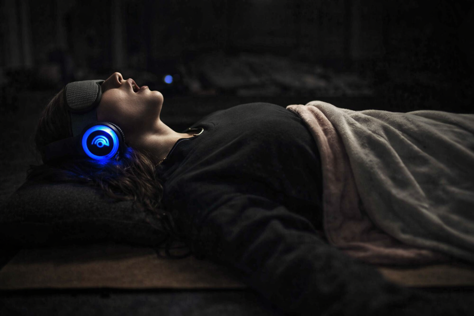 9D Breathwork session med 3D-lyd og guided åndedræt